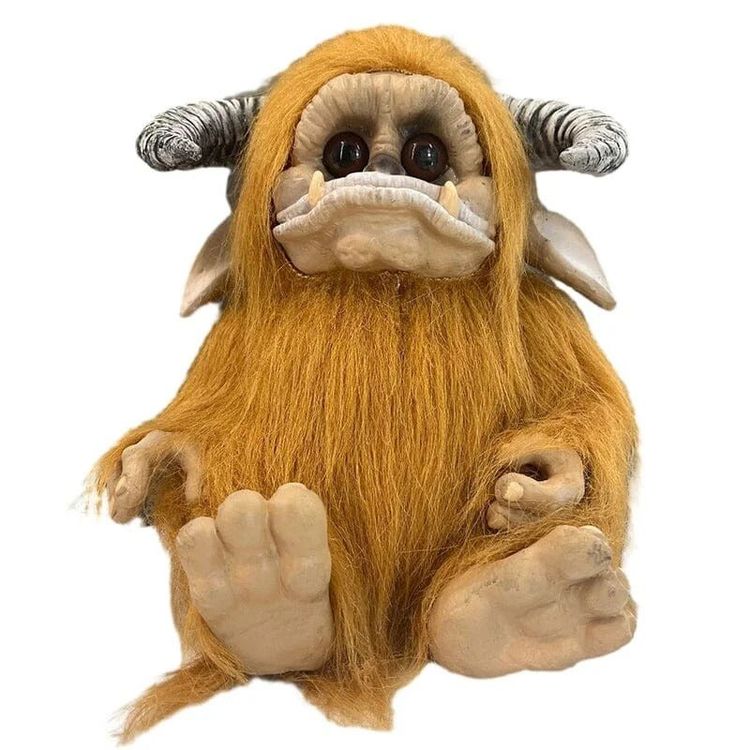 Ludo Labyrinth Doll Figure Toy Cosplay Prop Replica image 1