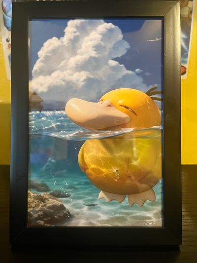 Psyduck Photo