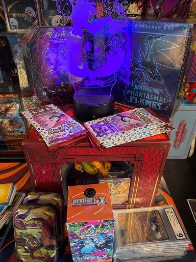 Raffled up charNzard mega loot box 🧃🧃🧃🧃🧃