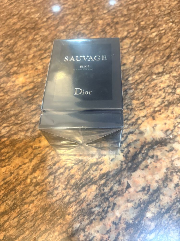 Dior Sauvage Elixir 2