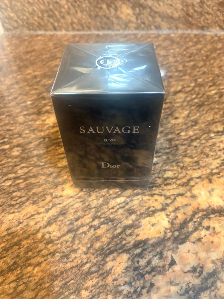 Dior Dior Sauvage Elixir product image