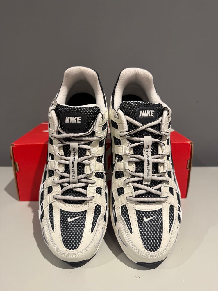 Nike P-6000 Sail Phantom Off-Noir – UK 8.5  imagen 3
