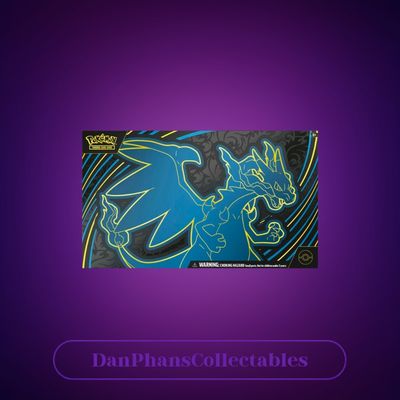 Pokémon Charizard Ultra Premium Collection Box