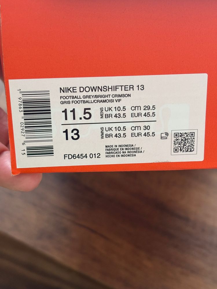 Nike Downshifter 13 Running Shoes 5