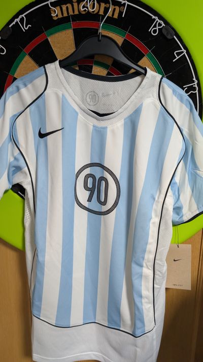 Nike Kids Football Jersey