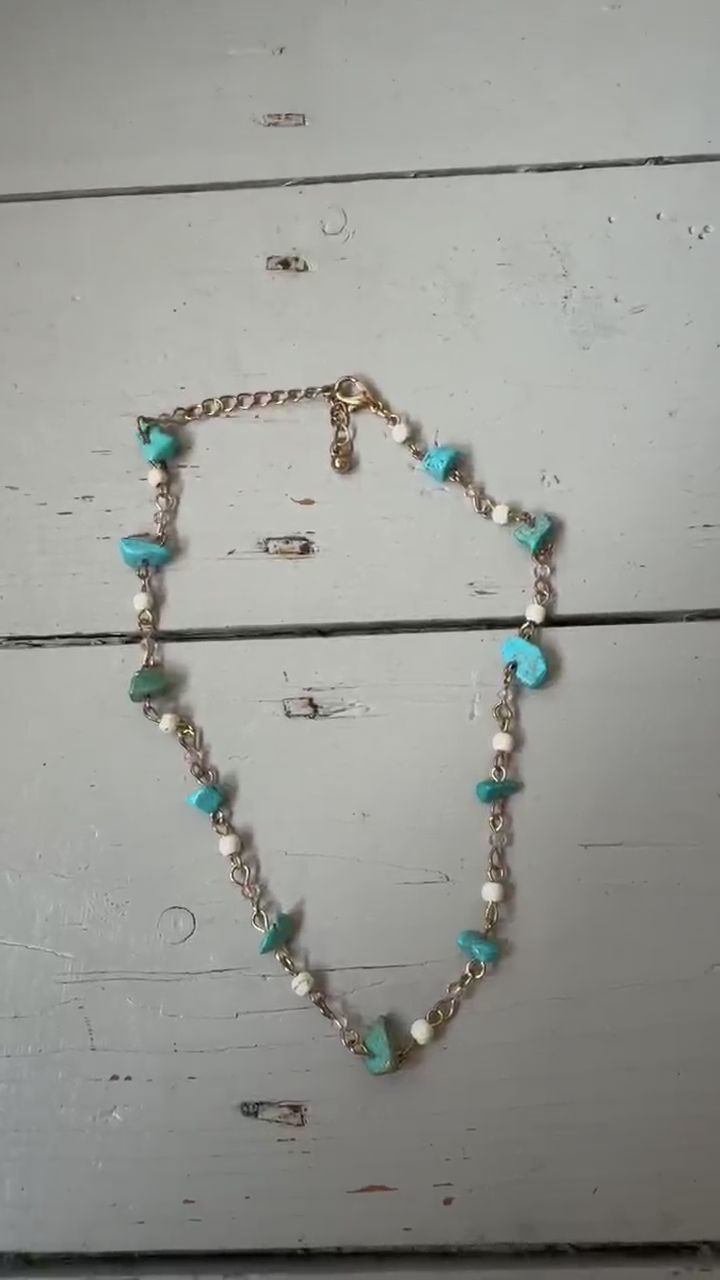 Beaded Necklace imagen 1
