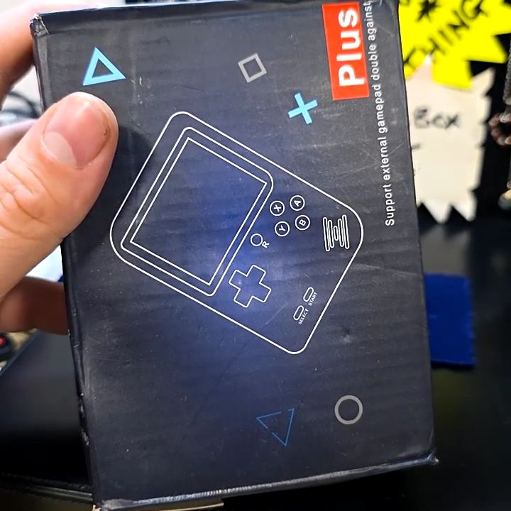 Handheld Game Console - Consoles image 1