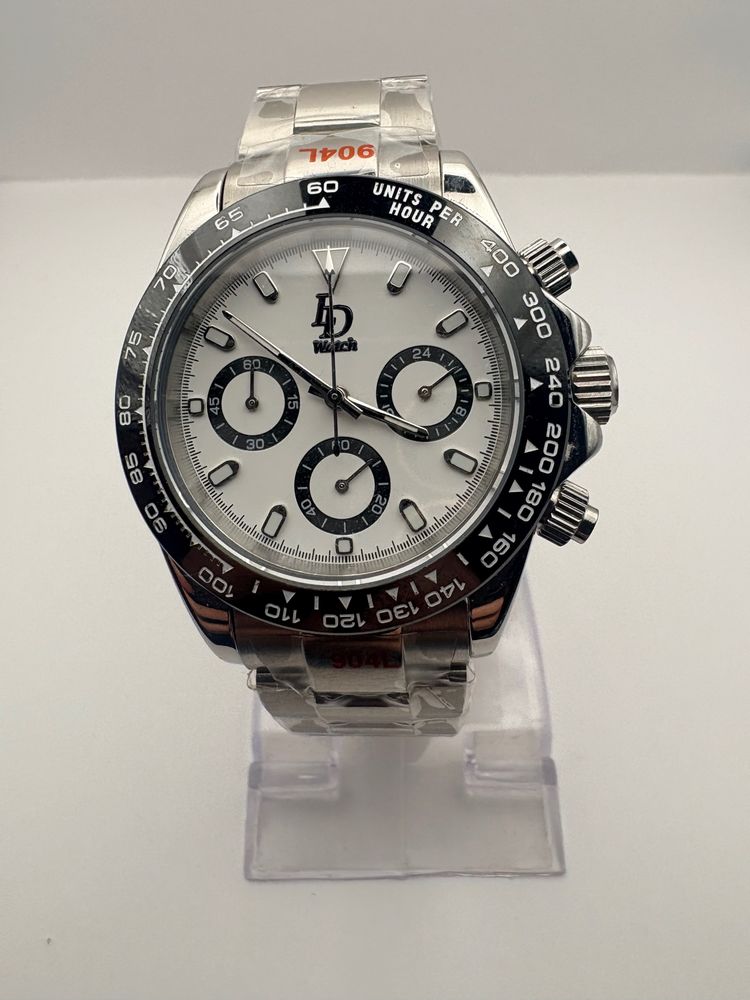 Other Silver Chronograph Wristwatch product image
