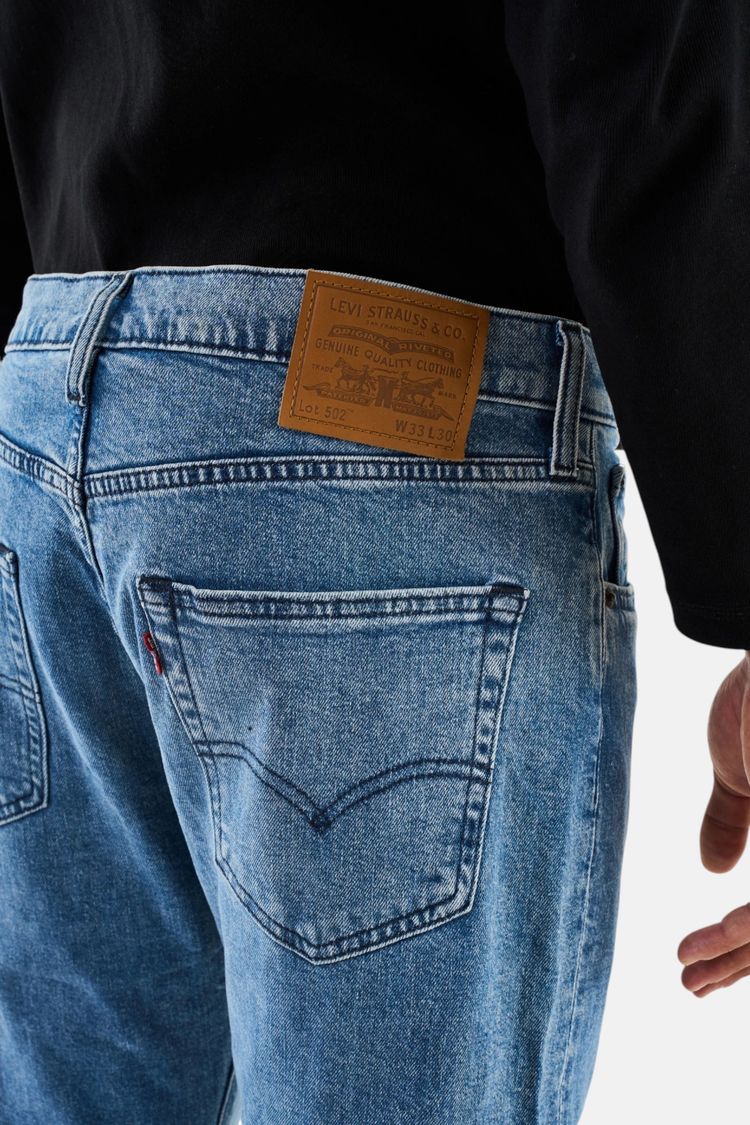 Immagine di Levi's 502 — Jeans Regular 4