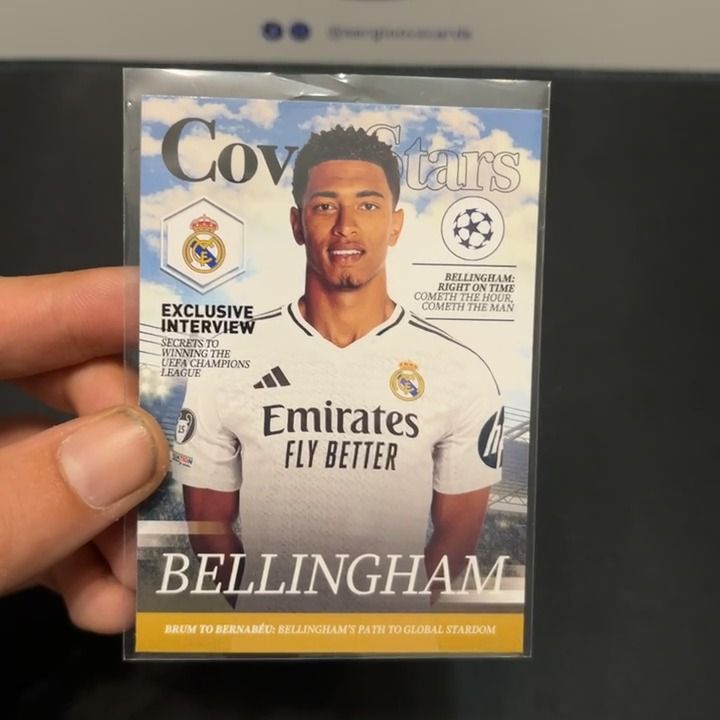 Other bellingham coverstars product image