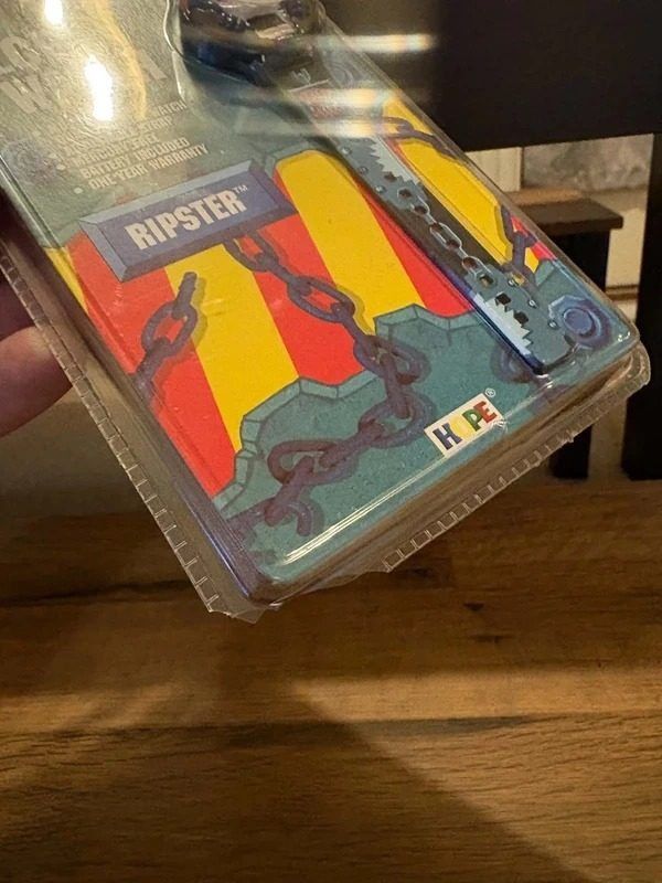 Street Sharks Ripster Lcd Watch image 2