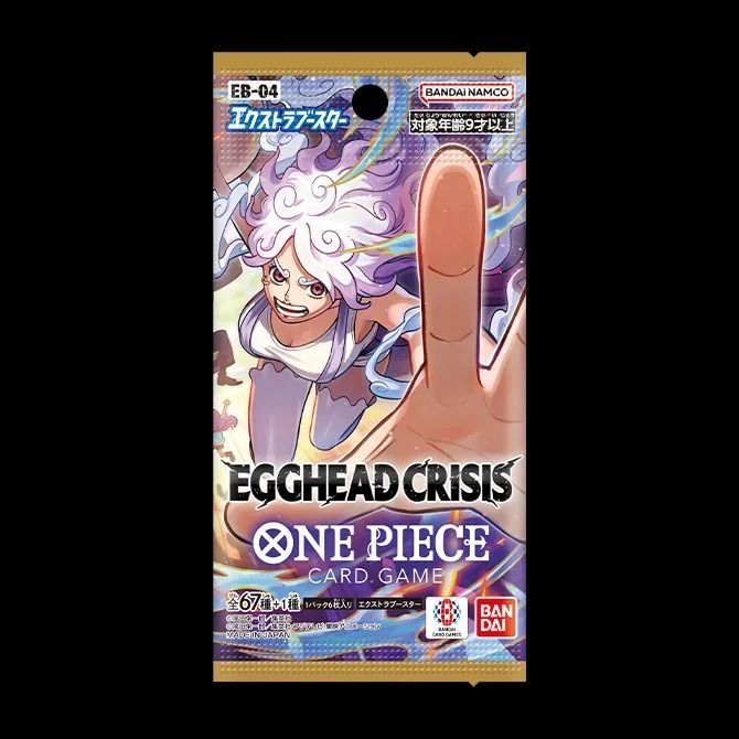 OP-08 Booster Box JP 6