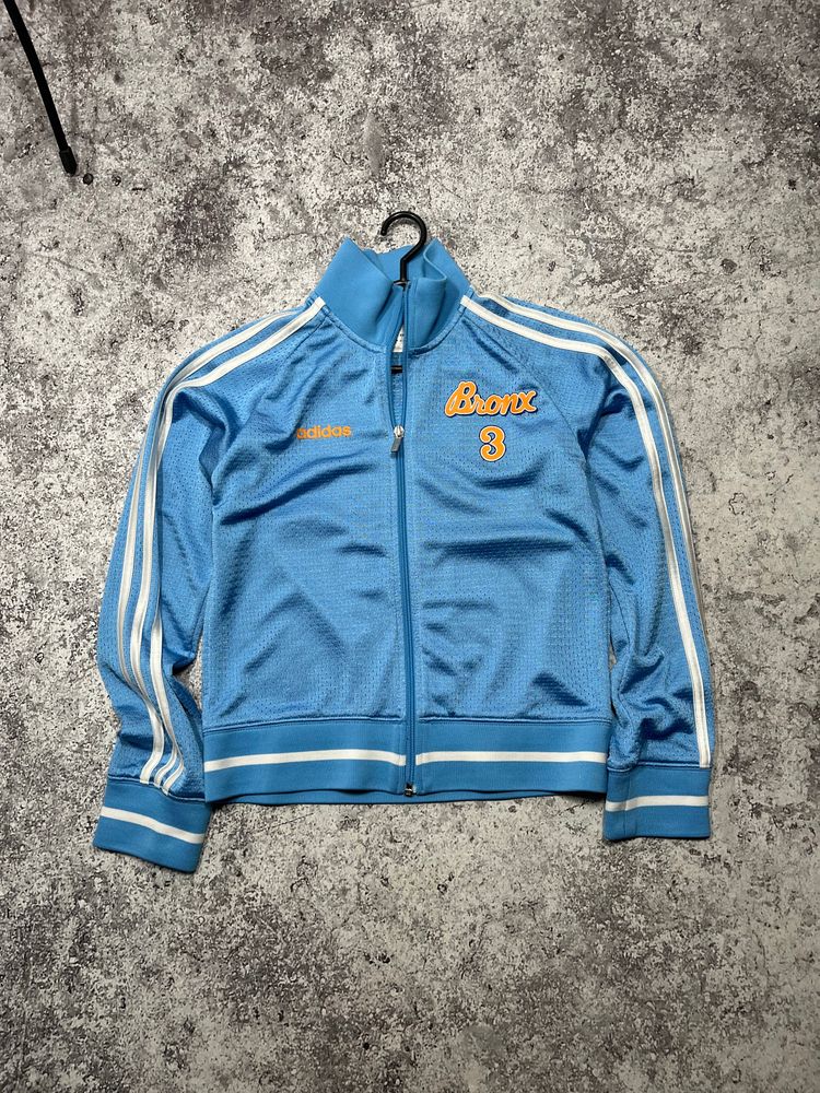 Adidas Originals Adidas Blue Track Jacket product image