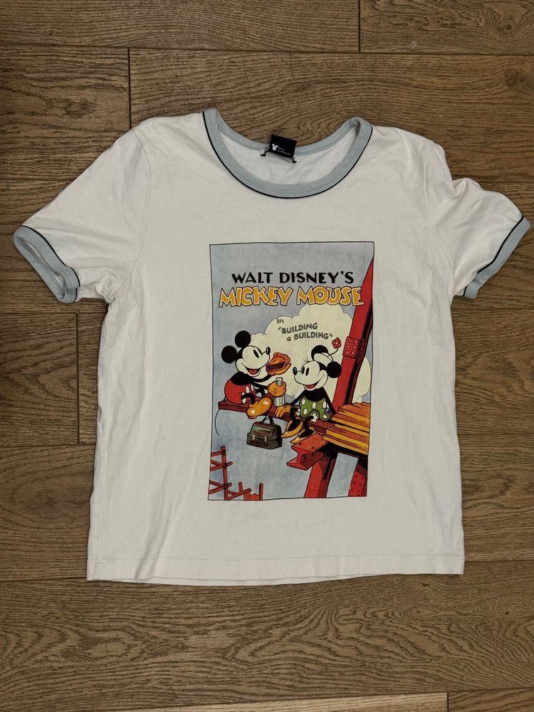 Walt Disney Mickey Mouse T-Shirt