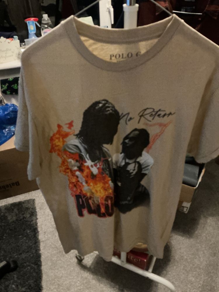 Polo G Graphic T-Shirt