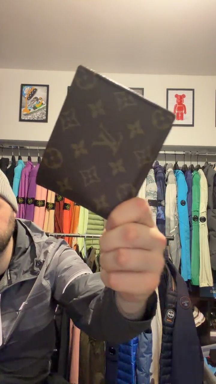 Louis Vuitton lv vintage wallet product image