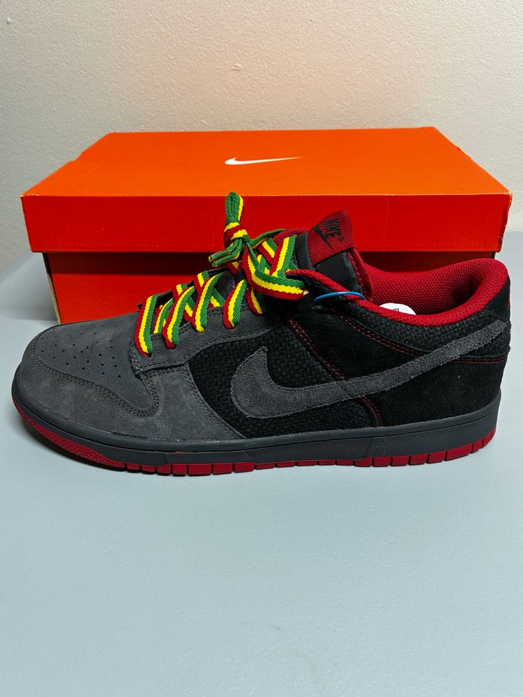 Nike Nike dunk low Rasta 4/20/2007 product image