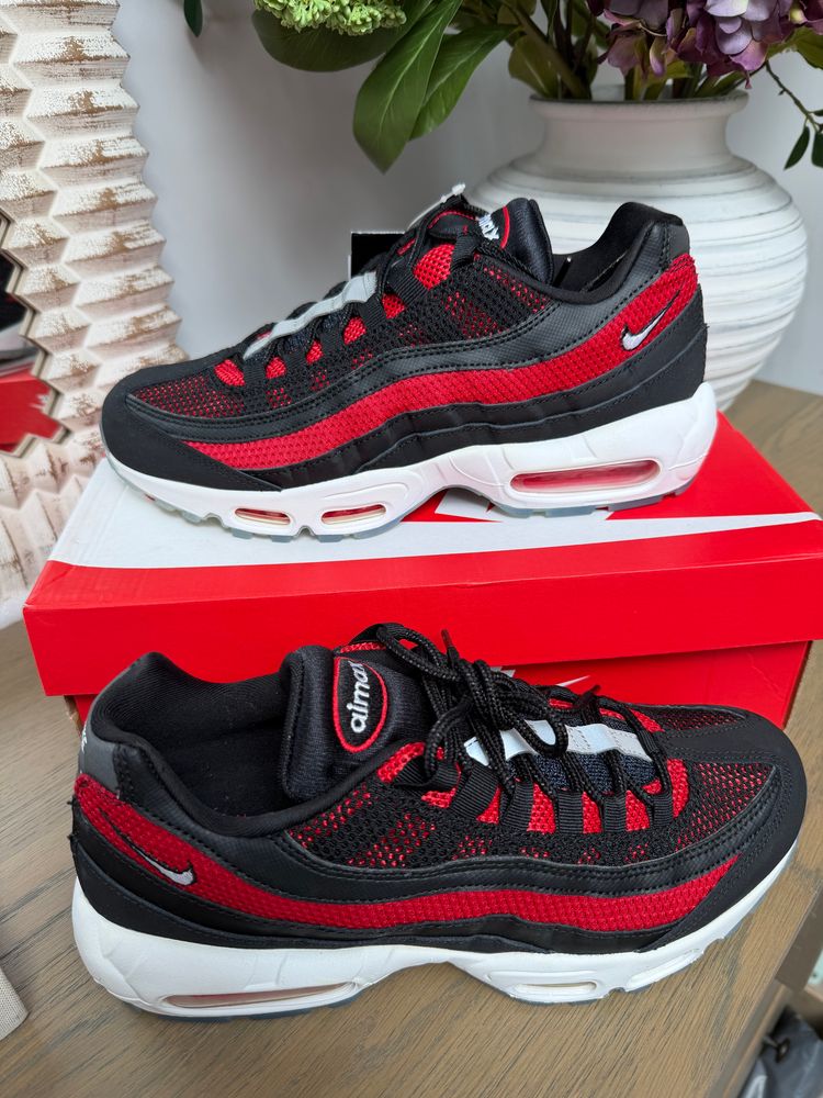 Nike Air Max 95 Bred Ice 