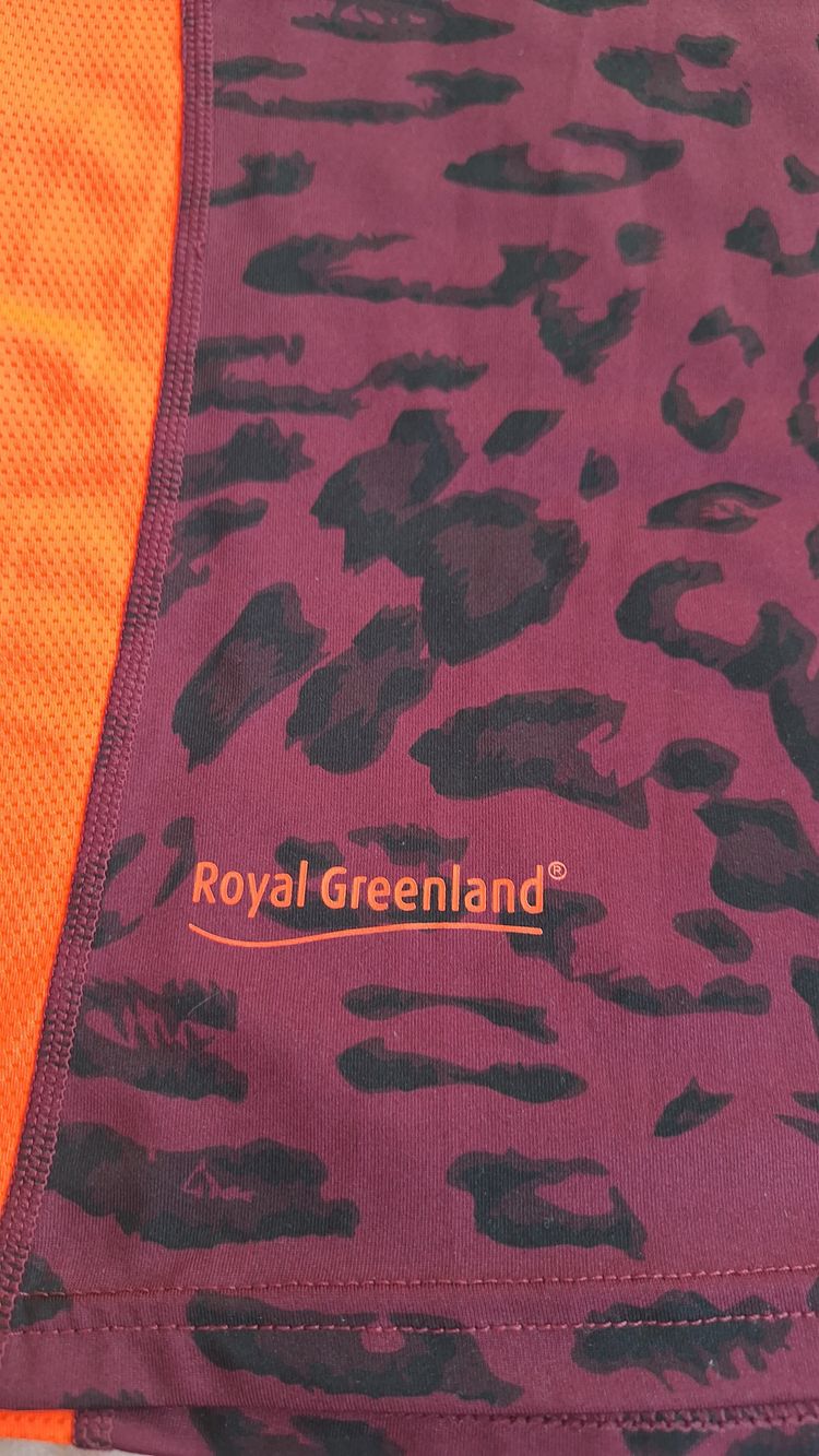 Royal Greenland Women'S Sports Shirt 7