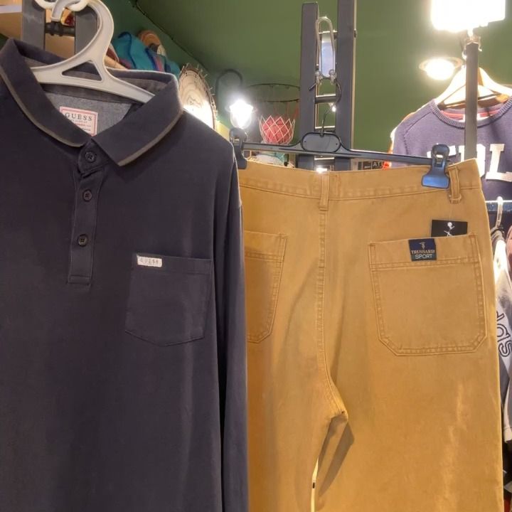 Trussardi Trussardi Jeans e Longe Sleeve Guess product image
