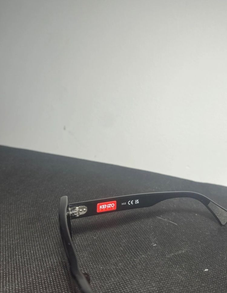 Kenzo Black Sunglasses image 4