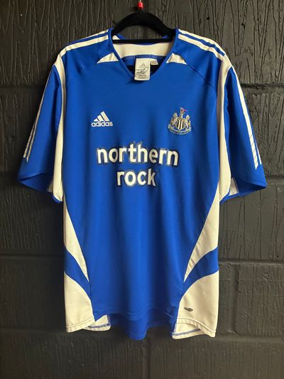 Newcastle United 2005/06 3rd Shirt - Large - Taylor 27