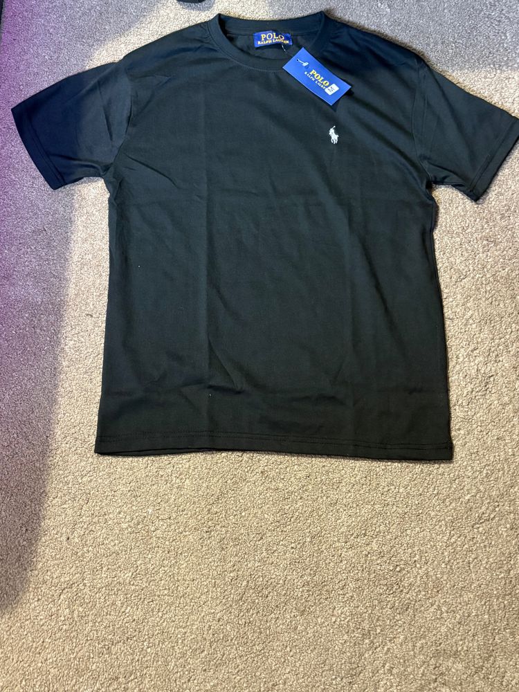 Polo Polo Ralph Lauren Black T-Shirt product image
