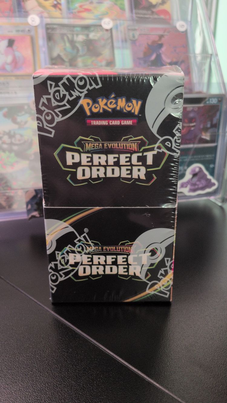 Pokémon X1 pack perfect order  product image