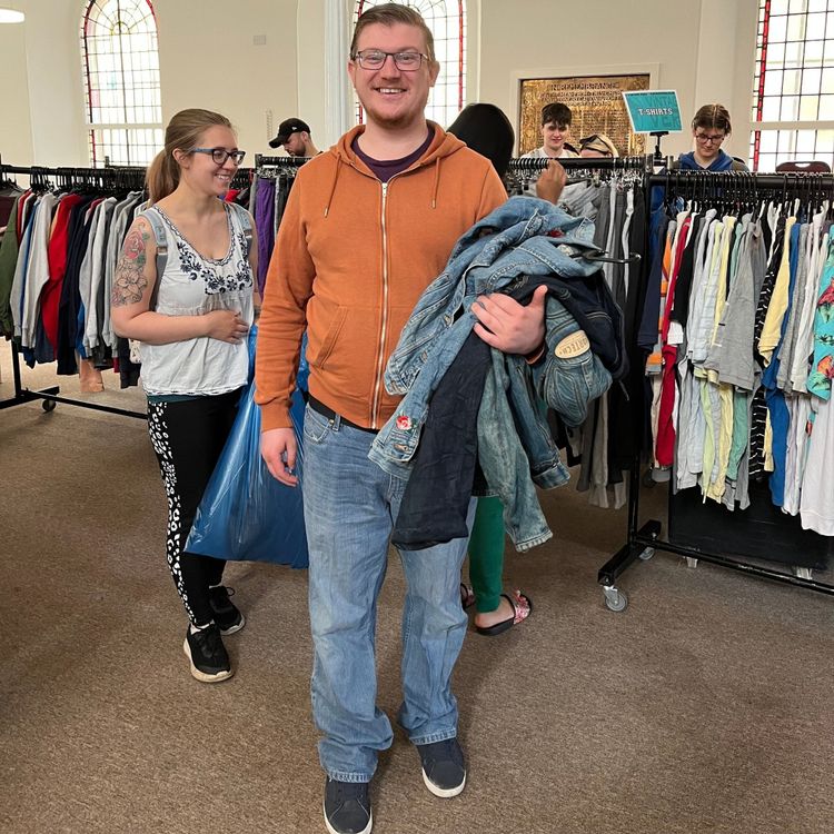 Ipswich- Vintage Kilo Sale! 10th February 3