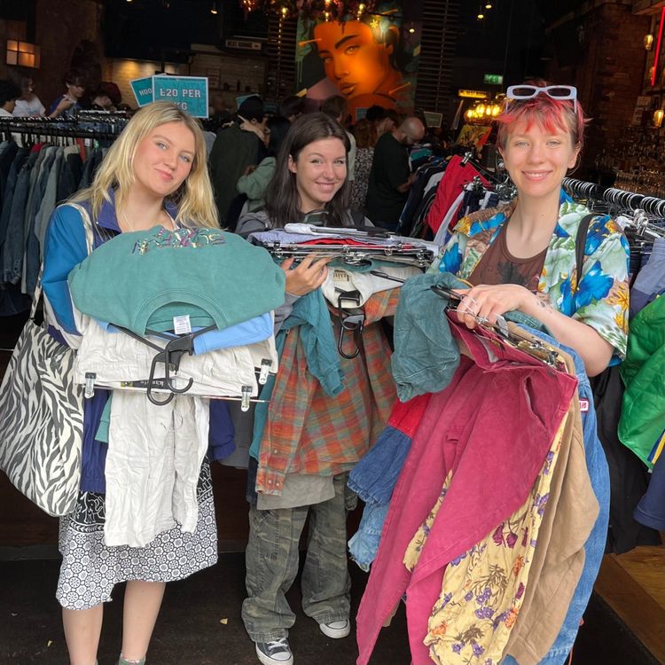 Ipswich- Vintage Kilo Sale! 10th February 5