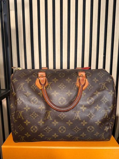 B18 Louis Vuitton Speedy 30 1