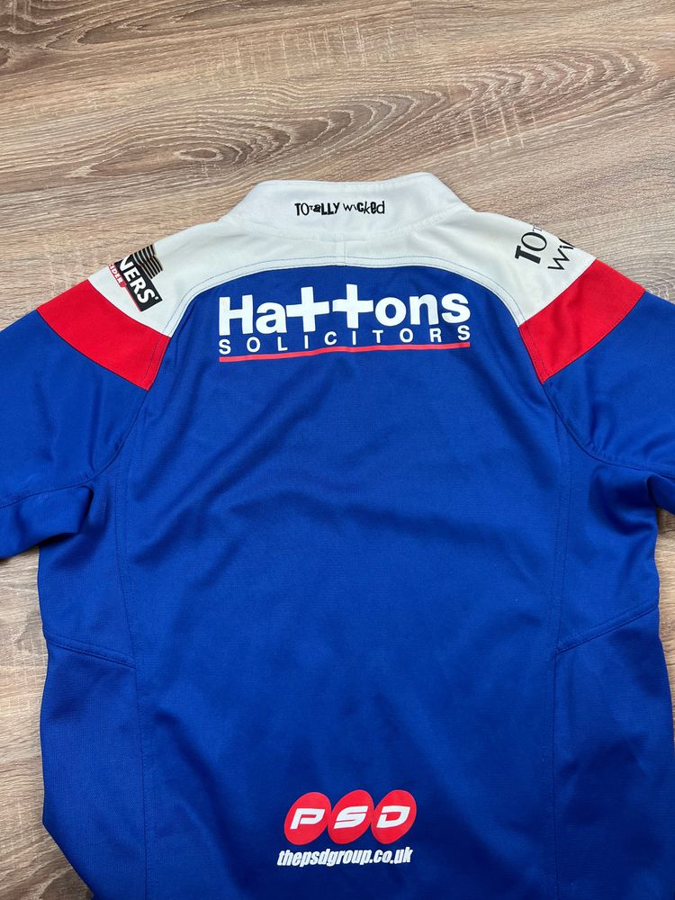2014 ISC St Helens Rugby Away Kit (L) image 3