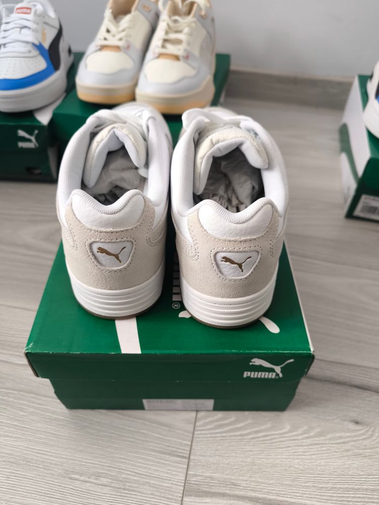 Męskie Sneakersy Puma Slipstream Lo Suede 42 imagen 3