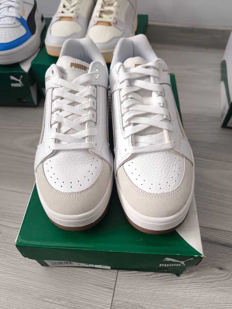 Męskie Sneakersy Puma Slipstream Lo Suede 42
