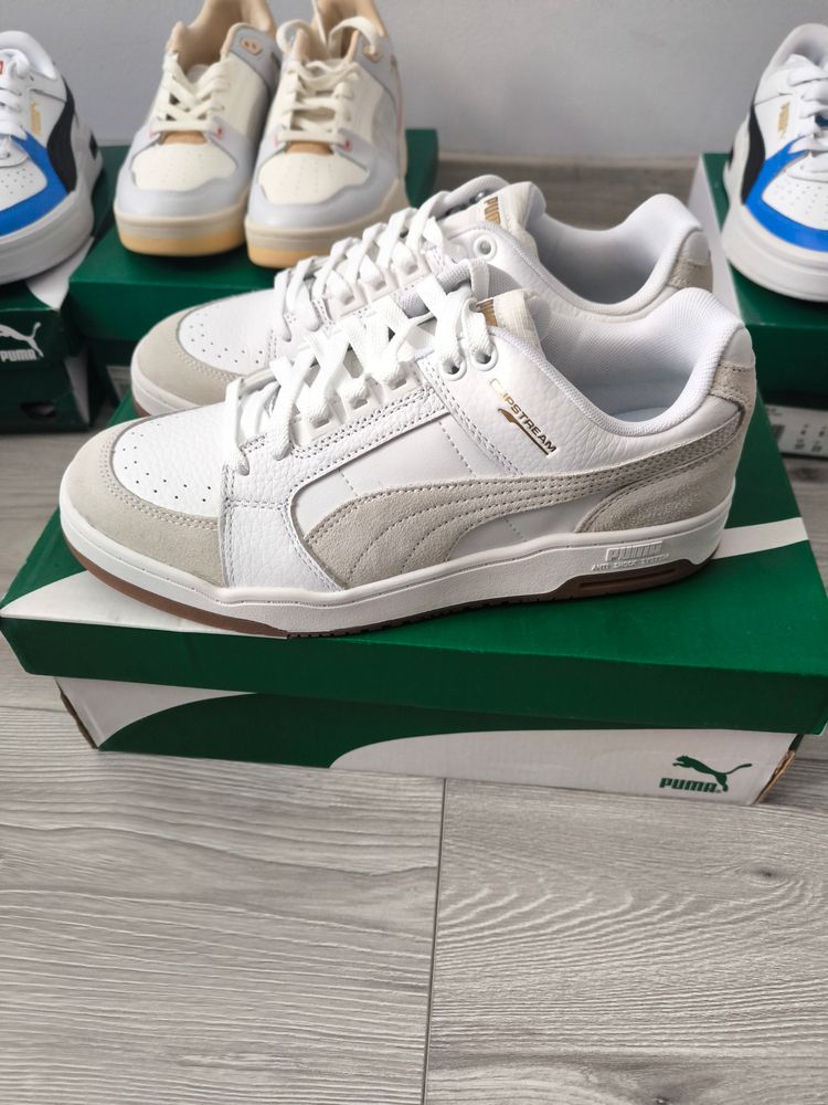Męskie Sneakersy Puma Slipstream Lo Suede 42 imagen 2