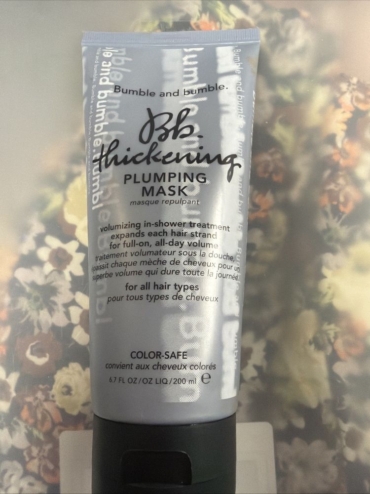 Bumble and Bumble Thickening Plumping Mask 200ml image 1