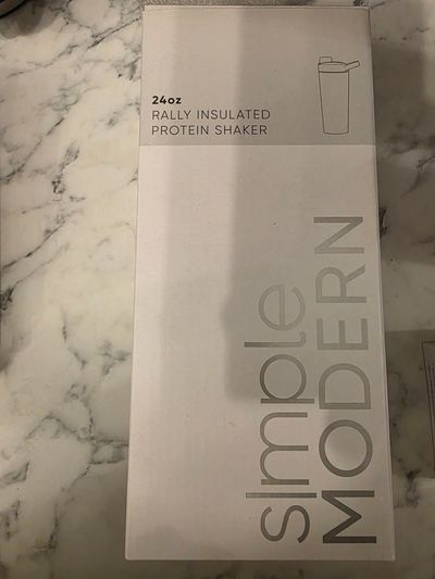 Rally Insulated Protein Shaker