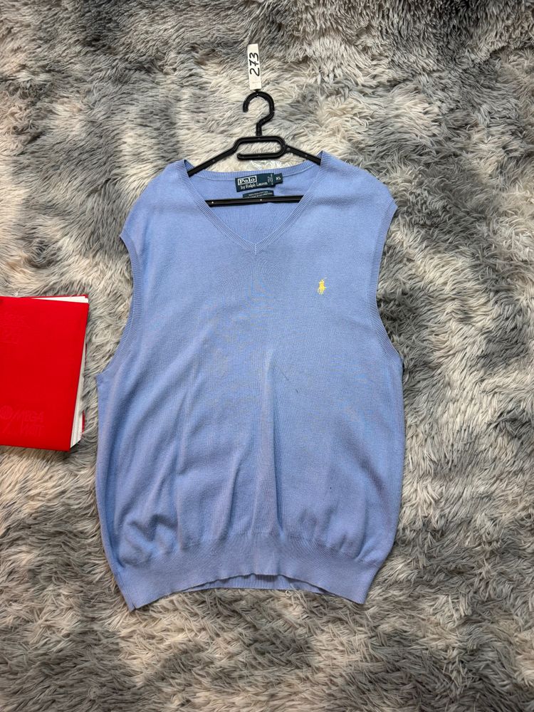 Polo Polo Ralph Lauren Sleeveless Sweater Vest product image
