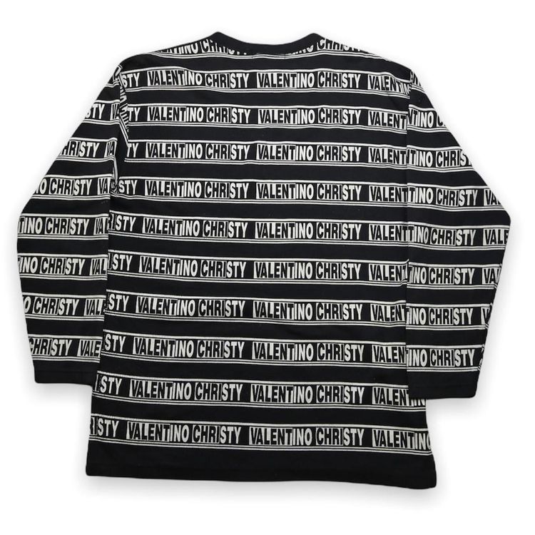 Vintage Valentino Sweatshirt imagen 3
