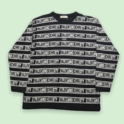 Vintage Valentino Sweatshirt