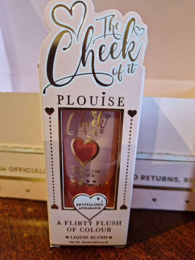 Plouise The Cheek Of It Liquid Blush