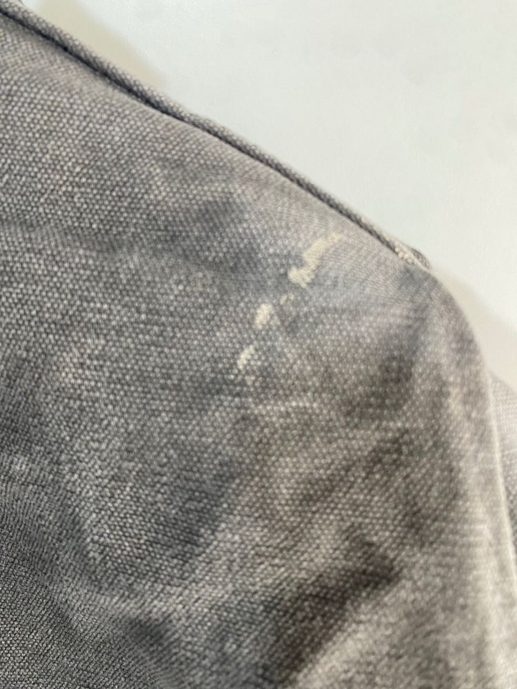 Detroit Jacket J97 GVL Carhartt USA size XXL Tall with patch on the front and back, used in excellent condition. image 10