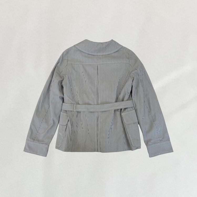 Chloé pinstripe jacket imagen 6