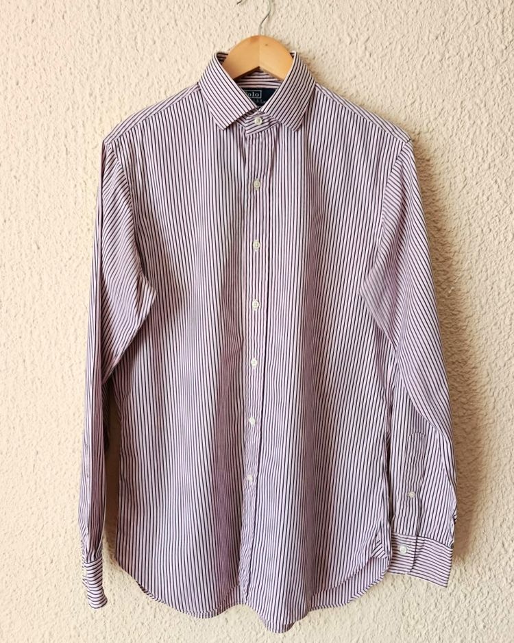 Ralph Lauren Ralph Lauren/ Striped Long Sleeve Shirt product image