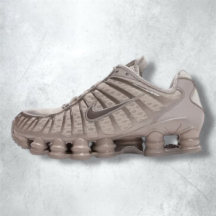 Nike Shox TL ‘LT Orewood BRN/Cave Stone’ (SIZE UK 6)