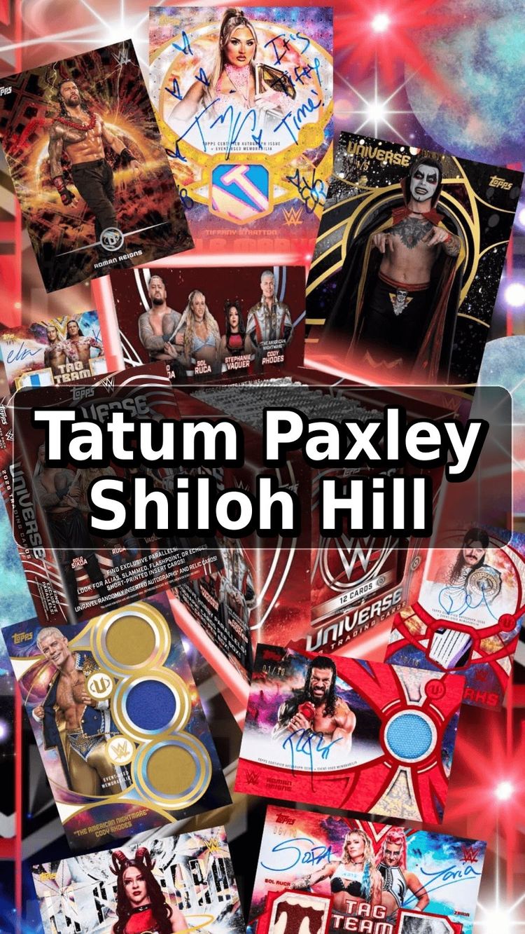 Tatum Paxley (A)(M) / Shiloh Hill imagen 1