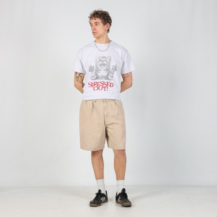 Polo Tan y2ks Polo Ralph Lauren Woven Straight Shorts (32x20) product image