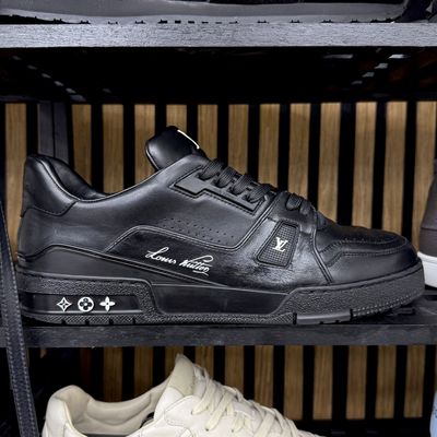 Louis Vuitton Lv Trainer UK 10