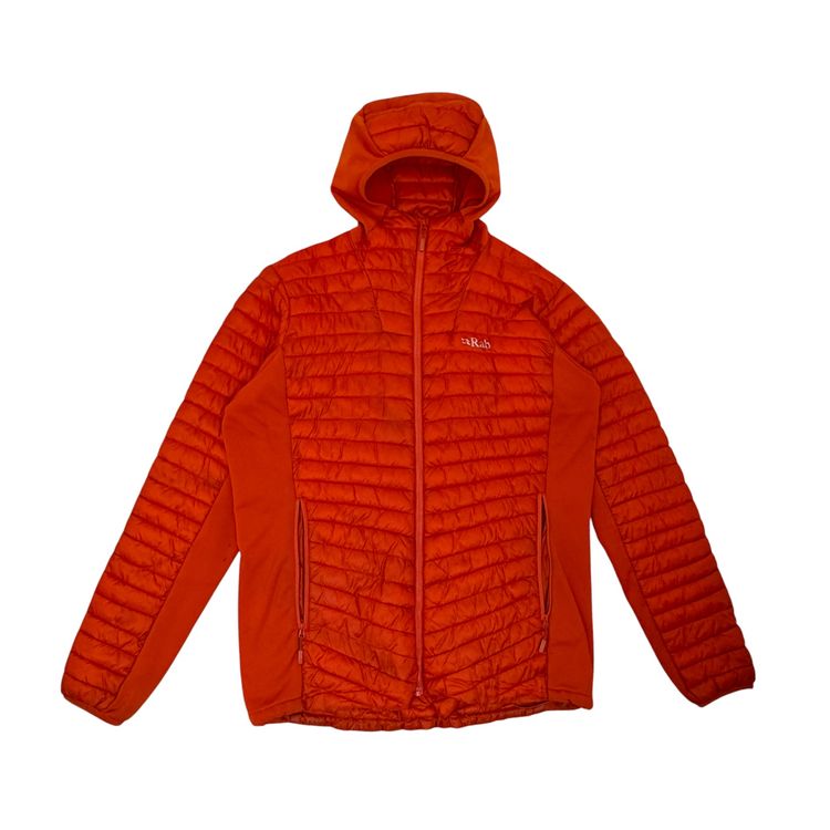 RAB Jacket orange - L