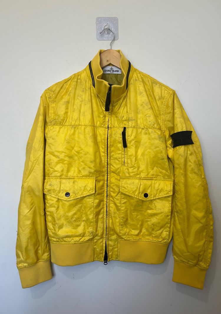 Stone Island Micro Ripstop 7 Den Tyveck Shield 